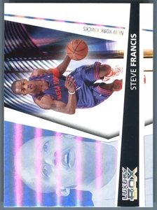 2005-06 Topps Luxury Box New York Knicks Steve Francis #46 - Picture 1 of 2
