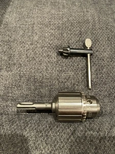JACOBS 33BA PORTABROCAS ROSCADO 1/2-20 5/64-1/2" 2-13MM NUEVA CAJA ABIERTA - Imagen 1 de 7