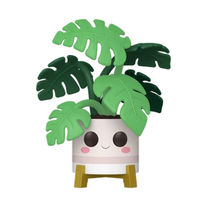 Funko Pop! Pflanzen Monstera Funko Flora - Bild 1 von 2