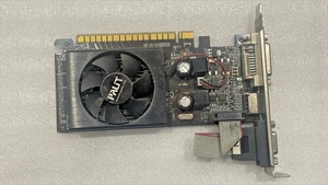 PALIT GF210 1024M DDR3 64B (TC) CRT DVI HDMI NEAG2100HD06-1193H Graphic Card - Picture 1 of 4