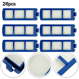 2/6 Pcs Filters For Eufy For RoboVac G40+ Replacement Spare Accessories - Picture 1 of 48