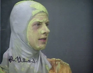Doctor Who Autogramm: ADAM MCBLACKWOOD (The Mysterious Planet) signed Foto - Bild 1 von 1