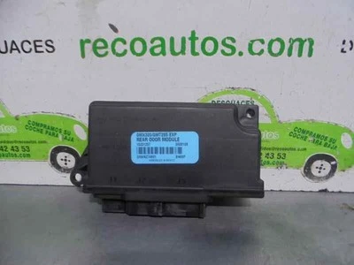 15251257 centralina chiusura per CADILLAC SRX 3.6 V6 CAT 2004 2498259 - Immagine 1 di 4