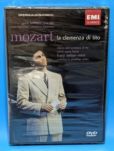Franz Welser-Mst - La Clemenza di Tito (DVD, 2007) NEU - Bild 1 von 2