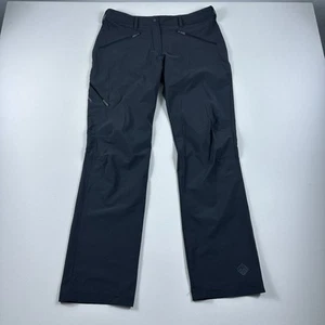 Salomon Minim Series Outdoor Wanderhose Damen Gr. 10 schwarz Performance Active - Bild 1 von 12