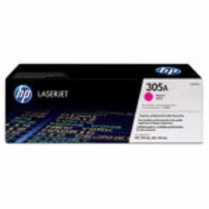 HP CE413A Toner Magenta (Standardkapazität) - Bild 1 von 1