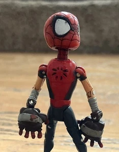 Vintage Manga Spider-Man Toy Biz 2003 Marvel Across The Spiderverse - Bild 1 von 4