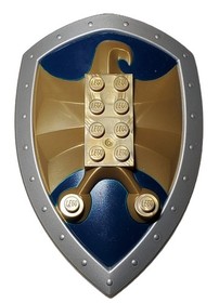 Lego SHIELD 50655 8701 King Jayko Knights Kingdom II