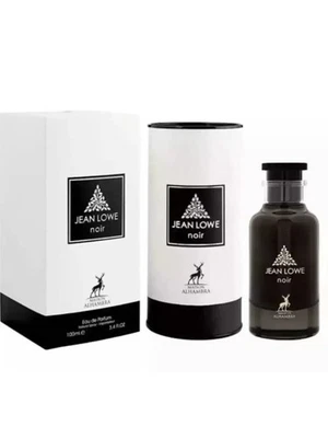 Jean Lowe Noir (Ombre Renamed ) Eau De Parfum 100ml By Maison Alhambra Original