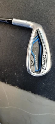 Cleveland Launcher Left Handed XL D-48° Wedge Project X Cypher Graphite Stiff - Image 1 of 4
