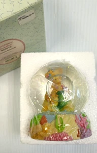 NIE BENUTZT Cherished Teddies 2001 MERMAID Wasserball 865079 Adoption Sommer Event - Bild 1 von 9