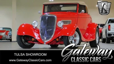 1934 Ford Model A  - Image 1 of 4