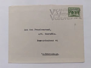 Lote de recibos Países Bajos 1940 - Imagen 1 de 6