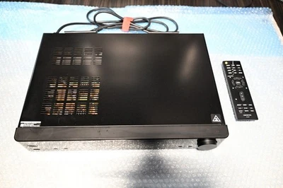 ONKYO TX-L50 AV Receiver Amplifier 5.1ch Home Theater Black Tested - Image 1 of 4