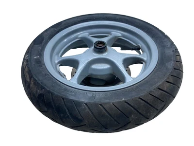 ORIGINAL VORDERRADFELGE REIFEN HONDA CHIOCCIOLA 125-150 2000-2006 - Bild 1 von 4