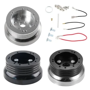 5/6 Lenkradnabe Adapter Lenkräder Kurze Nabe Kit für Chevrolet Ididit GMC Chevy - Bild 1 von 21