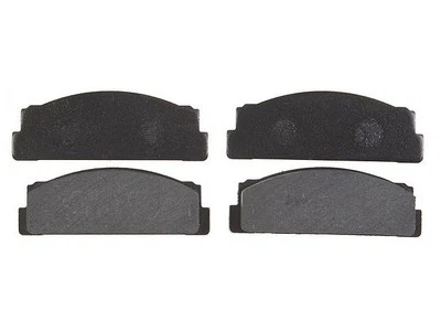 For 1986-1990 Yugo GV Brake Pad Set Front Raybestos 38961DVCQ 1987 1988 1989 - Image 1 of 2