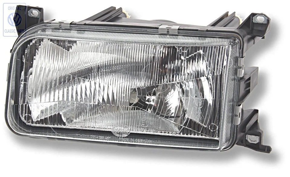 Genuine Volkswagen Halogen Headlight Left NOS VW Passat 4Motion 357941017 - Изображение 1 из 2