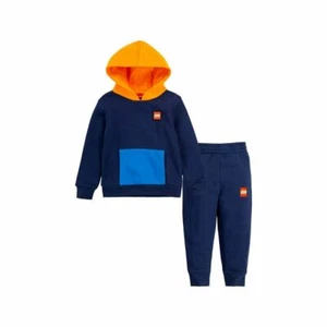 Toddler Boys Pullover Hoodie and Pants, 2 Piece Set - Picture 1 of 2