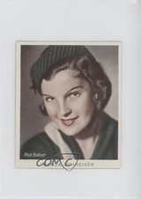 1934 Haus Bergmann Farb-Filmbilder Tobacco Magda Schneider #48 0w6