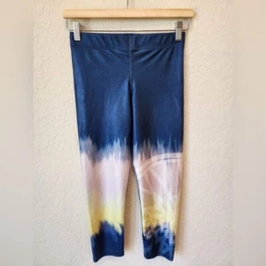 Terez for Soulcycle Damen BLUE Leggings Größe Small - Bild 1 von 6