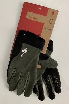 Guantes Specialized Trail LF para mujer talla mediana nuevos con etiquetas Foto 1 de 4
