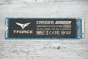 Hard Drive Team Group Cardea Zero Z340 Internal Ssd 1 Tb 1 Tb Ssd - Afbeelding 1 van 2