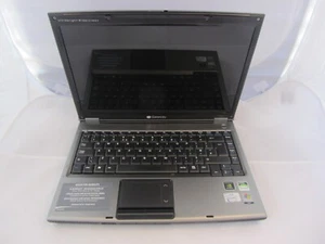 GATEWAY W340UA LAPTOP COMPUTER ( FOR PARTS ) - Picture 1 of 3
