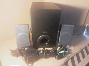 Creative Inspire T7900 7.1 Kanal Surround Lautsprecher mit 2 Lautsprechern & Kabeln - Bild 1 von 21