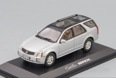 1/43 RARE CADILLAC SRX WAGON 4*4 2006 NOREV 910005 MODEL CAR - Image 1 of 4