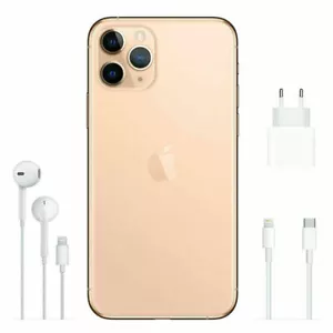 Apple iPhone 11 Pro 64 GB NUOVO GOLD IPHONE 11 PRO GOLD - Foto 1 di 5