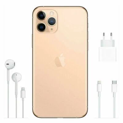 Apple iPhone 11 Pro 64 GB  NUOVO GOLD  IPHONE 11 PRO GOLD NUOVO  - Immagine 1 di 4