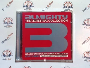 Diverse - Allmächtig: The Definitive Collection 3 2CD postfrisch - Bild 1 von 2