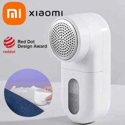Removedor de Pelusa Recargable Portátil Original XIAOMI MIJIA - Afeitadora de Tela para Clo Foto 1 de 4