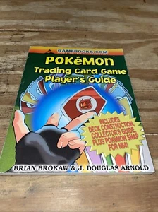Unofficial Vintage 1999 Pokemon Trading Card Game Player's Guide - Used - Picture 1 of 8
