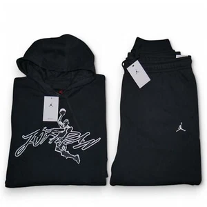 Size 2XL Air Jordan Men"s Matching Sweatsuit 2 Piece Tracksuit Jumpman Outfit - Picture 1 of 11
