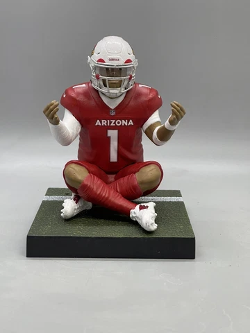 Kyler Murray 2023 NEW Arizona Cardinals Uniform 6” McFarlane Cover