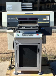 Impresora de inyección de tinta plana LED UV Mimaki UJF-3042HG/3042FX - Imagen 1 de 14