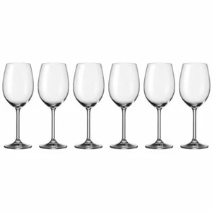 Leonardo Daily Rotweinglas 6er Set Rotwein Glas Wasserglas Weinglas Wein 460 ml - Bild 1 von 2