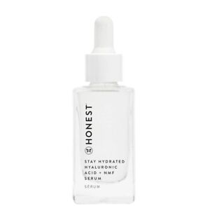 Honest Beauty Stay Hydrated Hyaluronic Acid + NMF Serum 30ml RRP£35