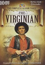 Virginian Season 3 [DVD] [Region 1] [US Import] [NTSC]