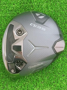 TaylorMade Qi35 LS Driver Head Only 10.5° LEFT Handed w/ Headcover – Excellent - Picture 1 of 9