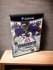 Nintendo GameCube Madden NFL 2005 completa con EA Sports manual