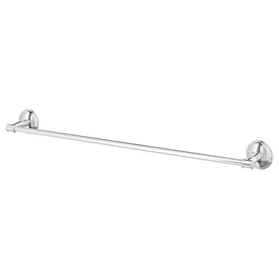 宜家 Balungen 毛巾轨道镀铬 27 英寸 Ebba Strandmark 设计 — 第 1/4 张图片