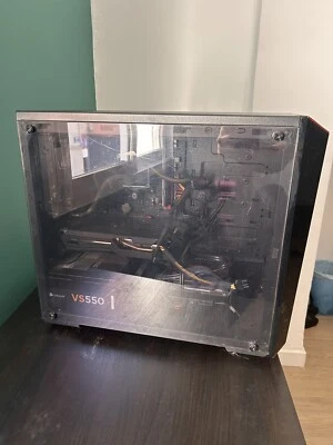 ordenador sobremesa gaming - Imagen 1 de 4