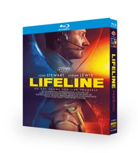 Lifeline (2025):1-Disc New Box Set Sealed - Afbeelding 1 van 1