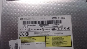 Masterizzatore DVD TS-L633 x Notebook HP SPARE 498480-001 - Foto 1 di 1