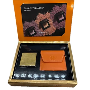 VIDIVICI Single EyeShadow Make Up + Starbucks Collaboration - Picture 1 of 8
