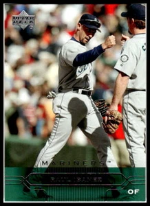 2005 Upper Deck #182 Raul Ibanez - Picture 1 of 2