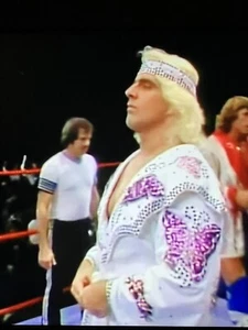 WCCW Christmas Star Wars 1984 DVD - 12/25/84 Show 🔥🔥🔥 - Bild 1 von 6